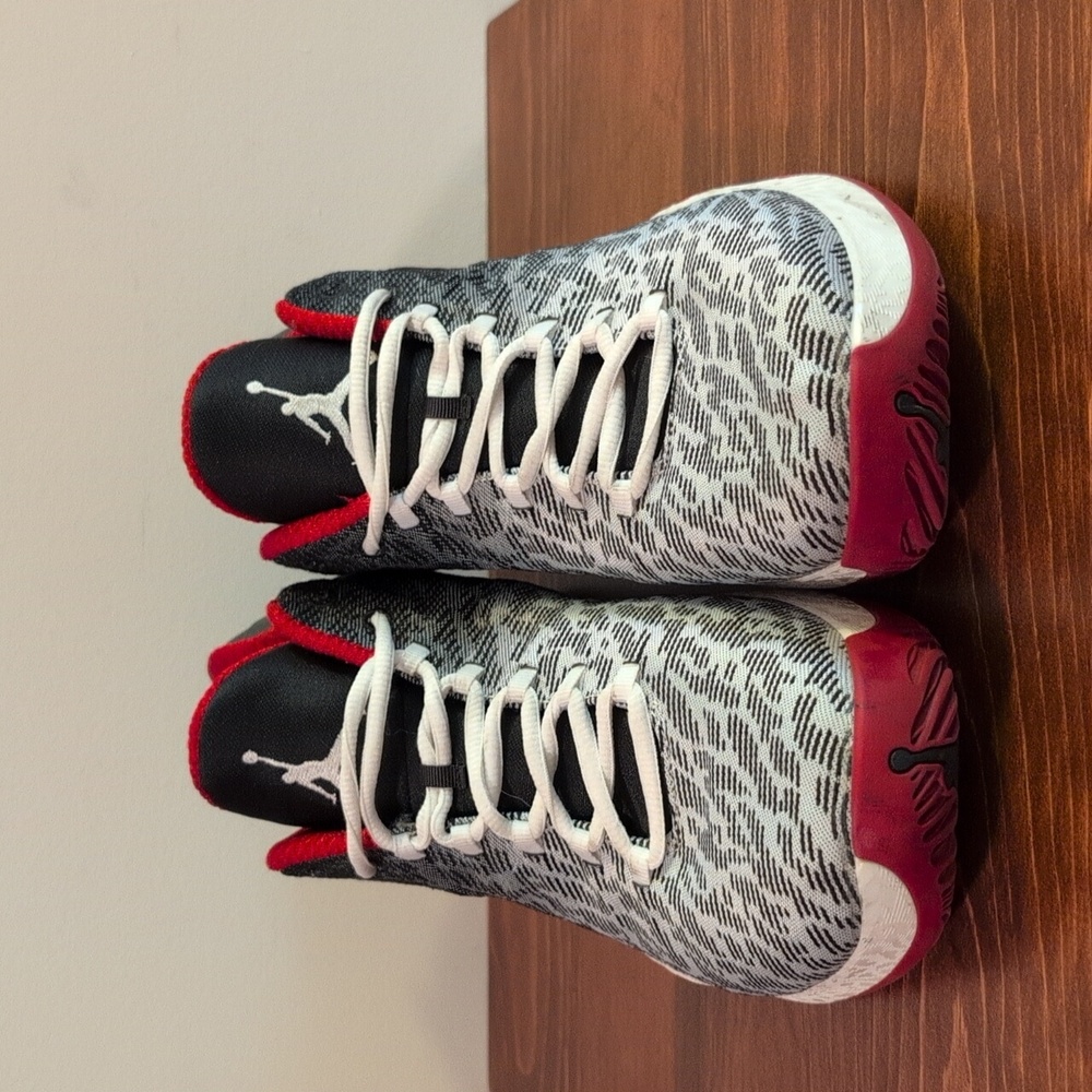 Nike Air Jordan 29 Low Bulls XX9 Sz 12 - Picture 2 of 8